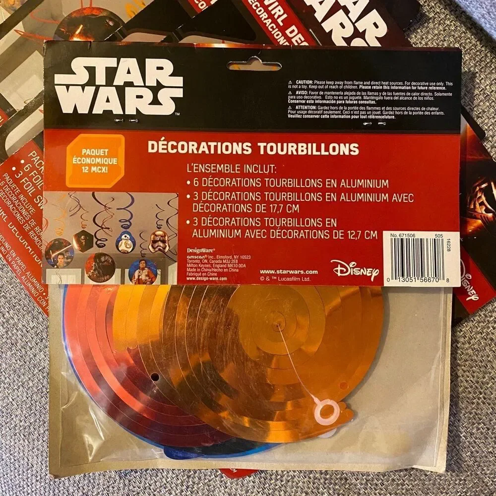 Disney brand new